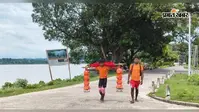 भगवान शिव से की मन्नत पूरी हुई तो 30 लीटर जल कंधे पर लेकर पैदल निकला 17 वर्षीय युवक