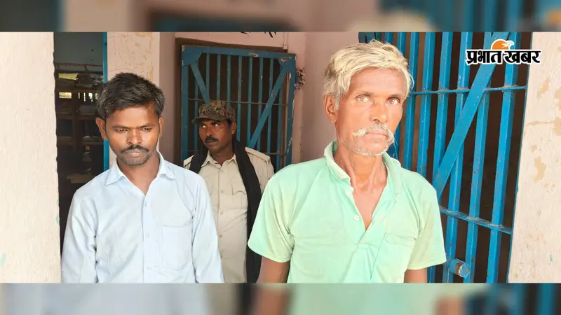 नालंदा : नौरंगा हत्याकांड में पुलिस की त्वरित कार्रवाई, दो नामजद आरोपी गिरफ्तार, भेजे गए जेल