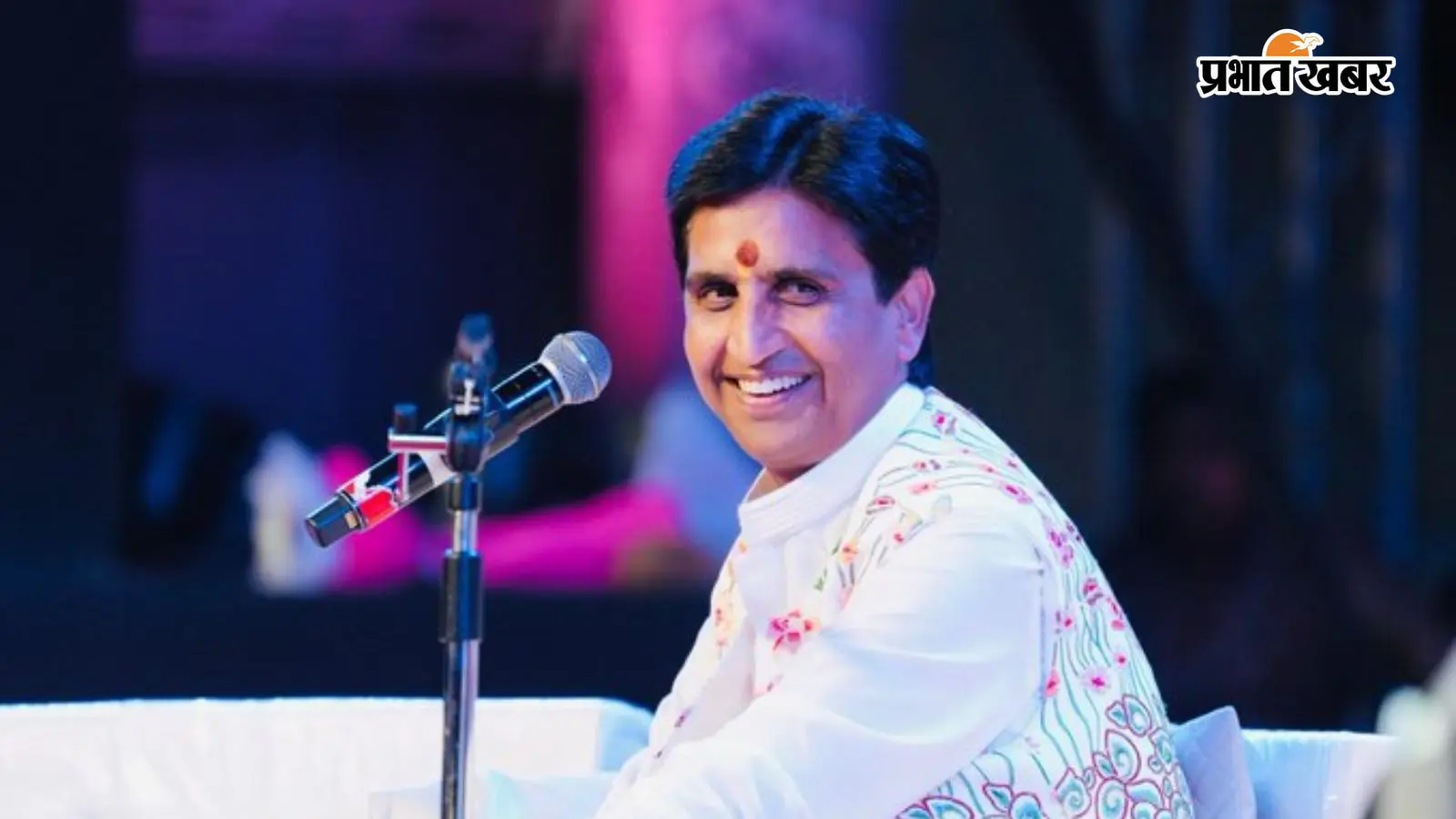 कवि कुमार विश्वास कवि कुमार विश्वास