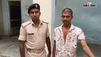 कैमूर में मंदिर से घंटी-दिया चुराकर बेचने वाला चोर धराया, पुलिस ने सामान और नकदी के साथ किया गिरफ्तार