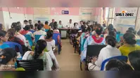 गर्भवती महिलाओं और बच्चों की ऑनलाइन एंट्री होगी शत-प्रतिशत, मैनाटांड़ सीएचसी में बनी रणनीति