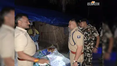 हाजीपुर में युवक को घर के दरवाजे पर मारी दो गोलियां, बाइक लूटकर भाग रहे बदमाशों ने की फायरिंग