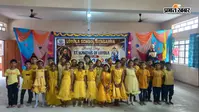 लोयोला स्कूल में हर्षोल्लास के साथ मनाया गया पाठशाला दिवस, छात्रों ने सांस्कृतिक प्रस्तुतियों से बांधा समां