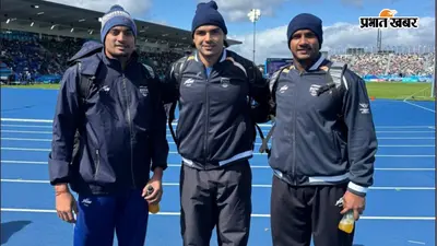 CWG 2026: नीरज चोपड़ा के साथ रोहित-यशवीर ने भी किया कमाल, जेवलिन थ्रो के फाइनल में भारत की तिकड़ी
