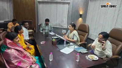 हाजीपुर: कौनहारा घाट मोक्षधाम का होगा आधुनिकीकरण, नगर परिषद की बैठक में लिए गए कई अहम फैसले