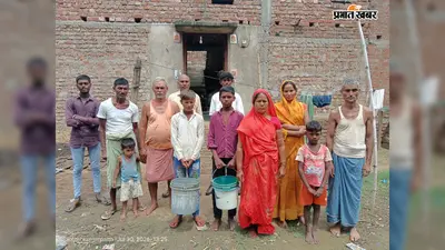 नालंदा के कन्हाई बिगहा में छह महीने से ठप है नल-जल योजना, पीएचईडी ने एक सप्ताह में समाधान का दिया भरोसा