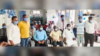 कैमूर: रामपुर में TB मरीजों को मिली पोषण किट, उत्कृष्ट योगदान देने वाले निक्षय मित्रों को प्रशस्ति पत्र देकर किया सम्मानित