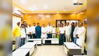 कोडरमा में JMM जिला समिति की बैठक, शिबू सोरेन की पुण्य तिथि मनाने पर हुई चर्चा