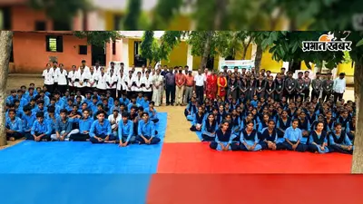 रोहतास में विश्व हेपेटाइटिस दिवस पर छात्रों को स्वास्थ्य का पाठ, नर्सिग छात्रों ने जागरूकता सत्र में बताए बचाव के उपाय
