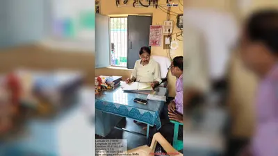 कैमूर में जॉइन करते ही एक्शन में BEO, तीन स्कूलों पर छापा, फर्जी उपस्थिति और MDM में गड़बड़ी पकड़ाई