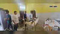 मधेपुरा में बलेनो कार ने टेंपू में मारी जोरदार टक्कर, चार घायल, दो की हालत गंभीर