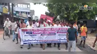 Samastipur News: नगर निगम कर्मियों की अनिश्चितकालीन हड़ताल शुरू, सफाई व्यवस्था प्रभावित