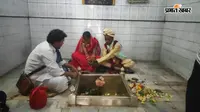 सीवान के दरौंदा में प्रेमी युगल ने मंदिर में लिए सात फेरे, परिवार की सहमति से हुआ विवाह