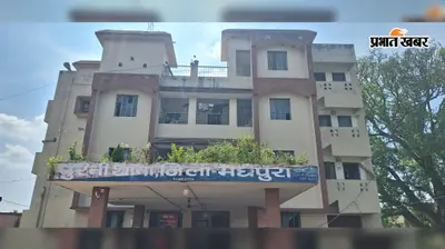 मधेपुरा में SBI CSP सेंटर का ताला तोड़कर 3.5 लाख रुपये उड़ाए, CCTV DVR और चांदी के सिक्के भी ले गए चोर