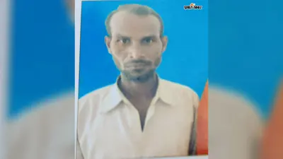 गोपालगंज में विदेश जाने का सपना अधूरा, सड़क हादसे में युवक की मौत; साथी गंभीर