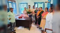 नई सीडीपीओ ने संभाला कार्यभार, आंगनबाड़ी केंद्रों में पढ़ाई और पोषाहार की गुणवत्ता पर रहेगा फोकस