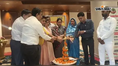 कचरा नहीं, कमाई का जरिया बनेगा वेस्ट, बक्सर में जनप्रतिनिधियों को मिला ठोस अपशिष्ट प्रबंधन का प्रशिक्षण