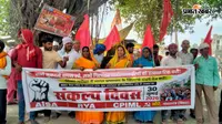 गोपालगंज: भोरे में शिक्षा और परीक्षा में भ्रष्टाचार के खिलाफ आइसा-आरवाईए का प्रदर्शन, NTA भंग करने की मांग
