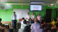 सारण: शिक्षकों को दिया गया बुनियादी साक्षरता एवं संख्याज्ञान का प्रशिक्षण
