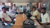 मुखिया संघ की बैठक,  पंचायतों की समस्याओं और विकास योजनाओं पर हुई चर्चा