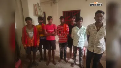 रोहतास: अकोढ़ीगोला पुलिस ने सात संदिग्ध को हिरासत में लिया, घरेलू विवाद में दो पर हुई कार्रवाई