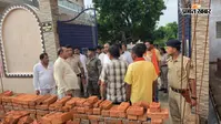 रोहतास: भूमि विवाद पर नुआंव पहुंचे SDM, दोनों पक्षों को यथास्थिति बनाए रखने का दिया निर्देश