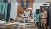 Benipatti News: रुपेश हत्याकांड का 24 घंटे में खुलासा, एक आरोपी गिरफ्तार, चाकू बरामद