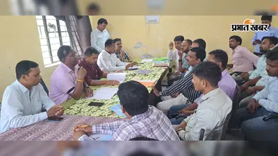 सुपौल में जनगणना के दूसरे चरण से पहले शुरू होगी 9 जनसुविधा अनुभागों की गणना, 1 से 30 अगस्त तक चलेगा अभियान