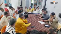 शांतिपूर्ण माहौल में चेहल्लुम मनाने की अपील, जुलूस में डीजे पर रहेगा पूर्ण प्रतिबंध