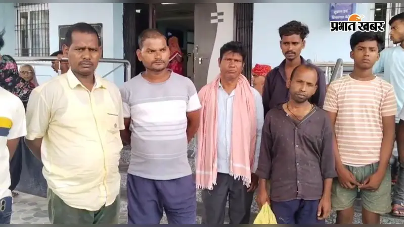 भोजपुर : बाजार जाने निकला था युवक, बाइक टक्कर के बाद मौत; घर में मचा कोहराम