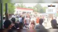 गया जी नगर निगम कर्मियों की हड़ताल से सफाई व्यवस्था ठप, जलापूर्ति रोकने की चेतावनी