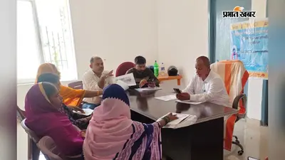 भोजपुर : गांवों में स्वास्थ्य व्यवस्था मजबूत करने की पहल, धनौती और मुकुंदपुर में समिति की बैठक आयोजित