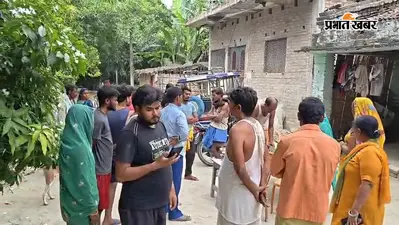 सिंघिया खुर्द में घर का ताला तोड़ चोरी, नकद समेत जेवर और जमीन के दस्तावेज ले उड़े चोर