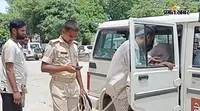 रंगदारी और जमीन विवाद में हत्या की थी तैयारी, पुलिस ने रास्ते में दबोचे चार आरोपी