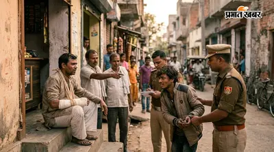 जहानाबाद में पुरानी रंजिश को लेकर युवक से मारपीट कर 6 हजार रुपये लूटने का आरोप