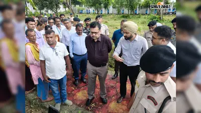 पर्यावरण बचाने की बड़ी पहल, पश्चिम चंपारण में शुरू हुआ 10 लाख पौधे लगाने का अभियान