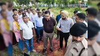 पर्यावरण बचाने की बड़ी पहल, पश्चिम चंपारण में शुरू हुआ 10 लाख पौधे लगाने का अभियान
