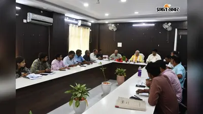 पितृपक्ष मेला 2026 की तैयारियों की विधानसभा अध्यक्ष ने की समीक्षा, समय पर सभी कार्य पूरे करने का निर्देश