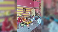 समस्तीपुर: मिथिला नव वर्ष 1434 का शुभारंभ, विद्यापति कर्मभूमि में हुआ भव्य रुद्राभिषेक