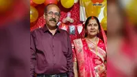 सीतामढ़ी के बेलसंड में दंपत्ति की संदिग्ध मौत, एक साथ उठीं पति-पत्नी की अर्थियां