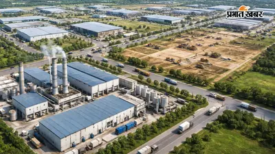 नालंदा में 564 एकड़ में बनेगा नया इंडस्ट्रियल हब, हजारों युवाओं को मिलेगा रोजगार का मौका, DM ने किया निरीक्षण