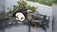 प्रदर्शन के दौरान मां-बेटी से अभद्रता, उपद्रवियों ने फूंक दी स्कूटी, प्राथमिकी दर्ज