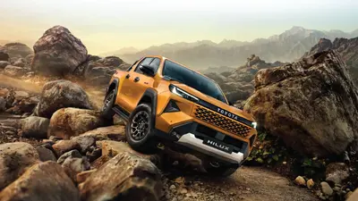 Toyota Hilux का भारतीय मॉडल ग्लोबल वर्जन से कितना अलग? जानिए कौन-कौन से फीचर्स हुए गायब