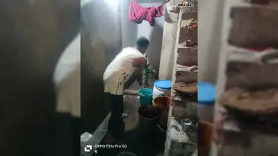 Benipur News: नल-जल योजना ठप, वार्ड 21 में गहराया पेयजल संकट, आंदोलन की चेतावनी