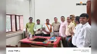 बक्सर के महर्षि विश्वामित्र कॉलेज में तीन नए विभागाध्यक्ष नियुक्त, रोटेशन नियम के तहत मिली जिम्मेदारी