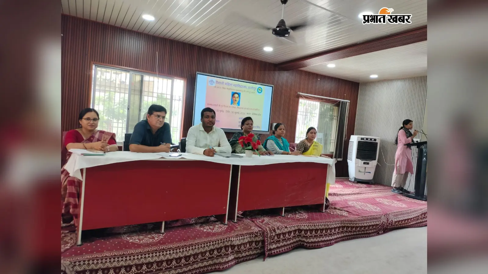 फोटो -4- कार्यक्रम में शामिल लोग | Prabhat Khabar Network फोटो -4- कार्यक्रम में शामिल लोग | Prabhat Khabar Network