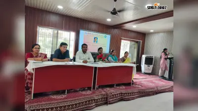 वैशाली महिला कॉलेज में प्रेमचंद जयंती के पूर्व भाषण, चित्रकला व कोलाज प्रतियोगिता आयोजित