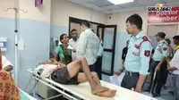 नालंदा में दिनदहाड़े गुंडागर्दी और छिनतई का आरोप, विरोध करने पर चलती ऑटो से युवक को फेंका, हालत गंभीर