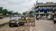 घर से बैंक के लिए निकले थे बुजुर्ग... रास्ते में खड़ी थी मौत,  रांची के NH-33 पर तेज रफ्तार कार ने ली जान