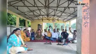 हटाये गये 70 अतिथि शिक्षकों का धरना 26वें दिन भी जारी, मांग पूरी होने तक आंदोलन जारी रखने का ऐलान